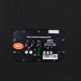Сабвуфер KICX AP301BPA