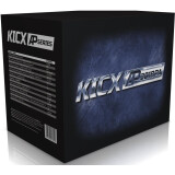 Сабвуфер KICX AP301BPA