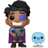 Фигурка Funko POP! Movies Disney Elio Elio with 00000 (77177)