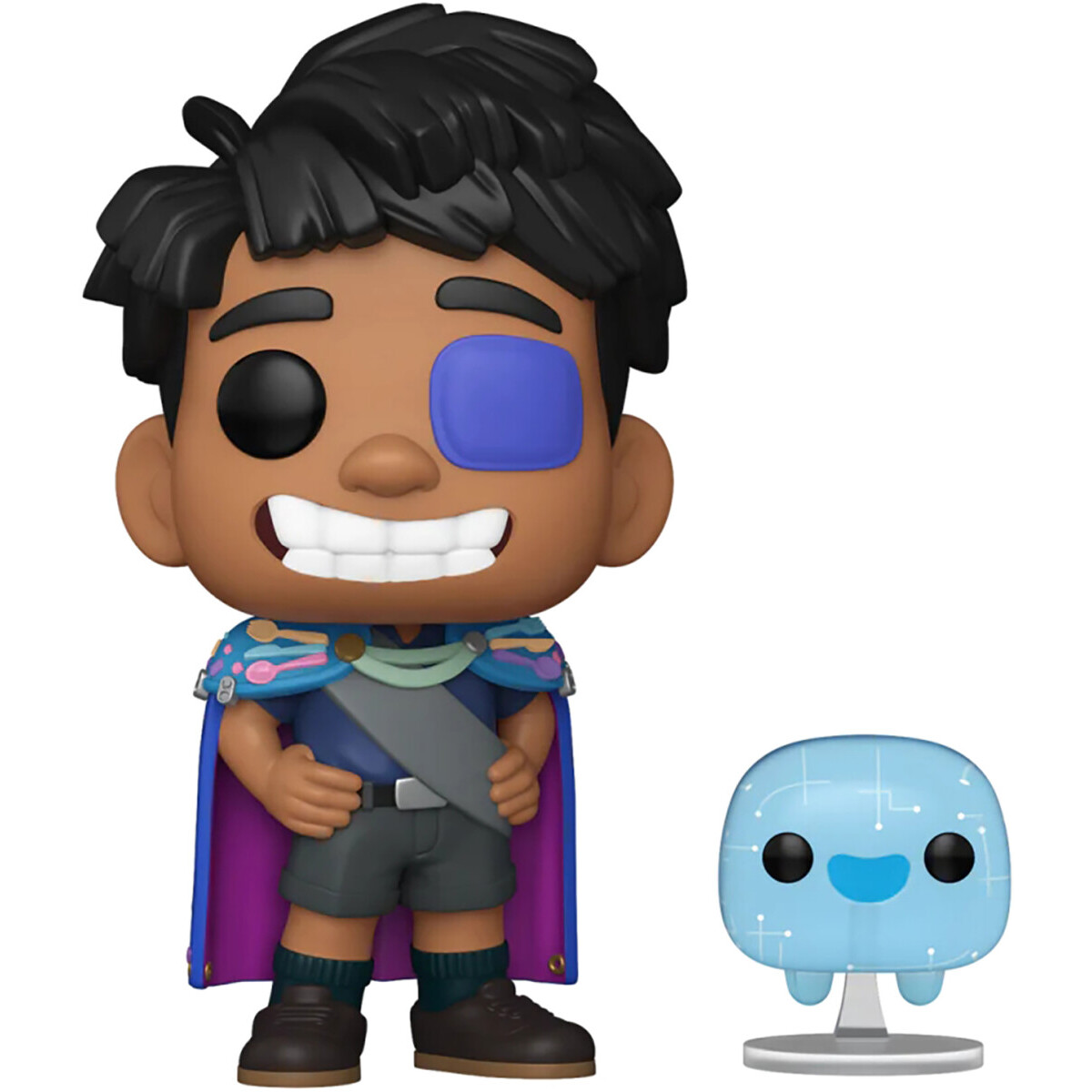 Фигурка Funko POP! Movies Disney Elio Elio with 00000 - 77177