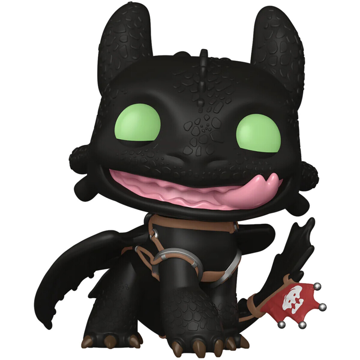 Фигурка Funko POP! Movies Dragons Toothless - 85248