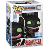 Фигурка Funko POP! Movies Dragons Toothless (85248)