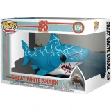 Фигурка Funko POP! Movies Jaws 50th Great White Shark (Retro) (83973)