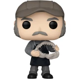 Фигурка Funko POP! Movies Jaws 50th Quint (83974)