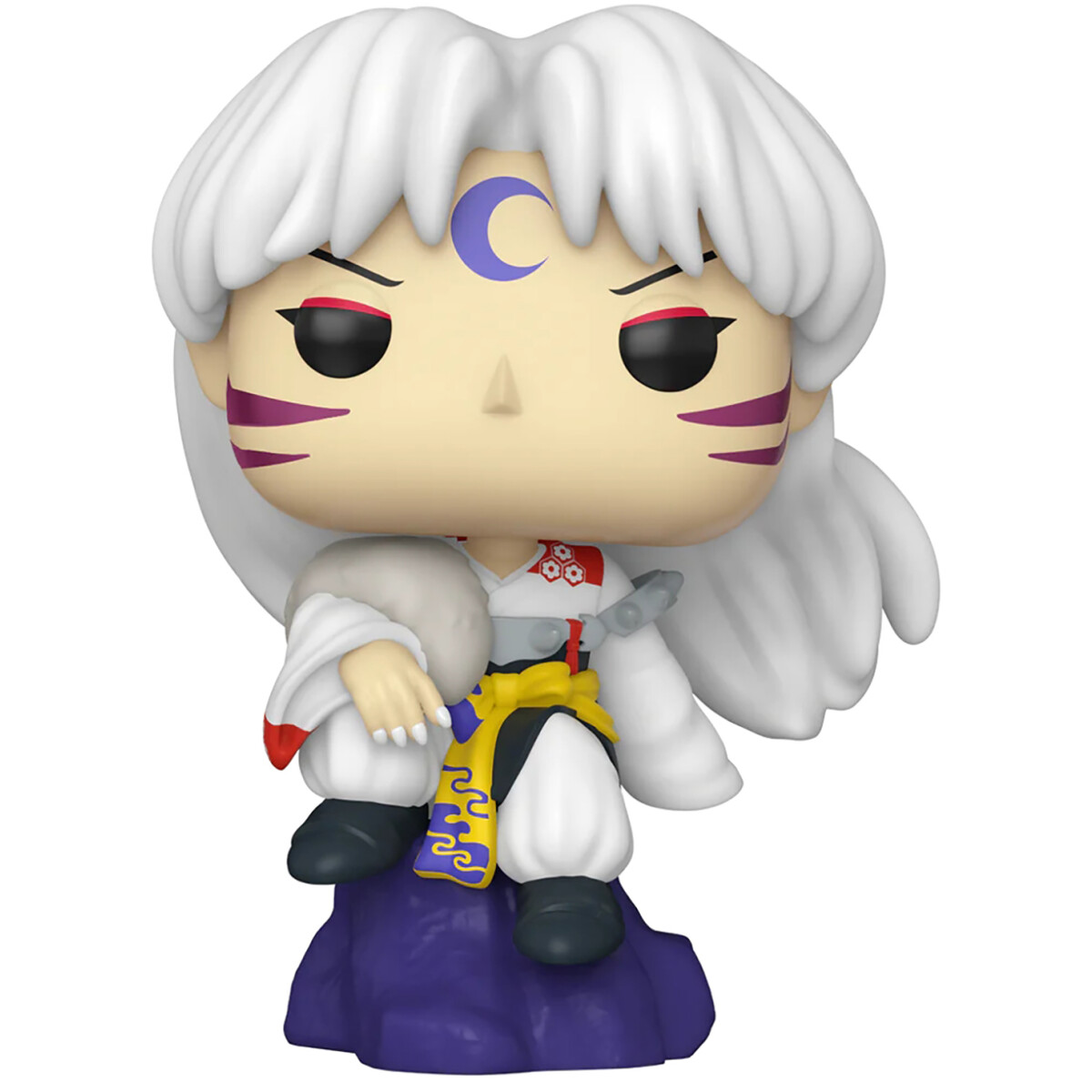 Фигурка Funko POP! Plus InuYasha Sesshomaru (Sitting)