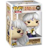 Фигурка Funko POP! Plus InuYasha Sesshomaru (Sitting) (83719)