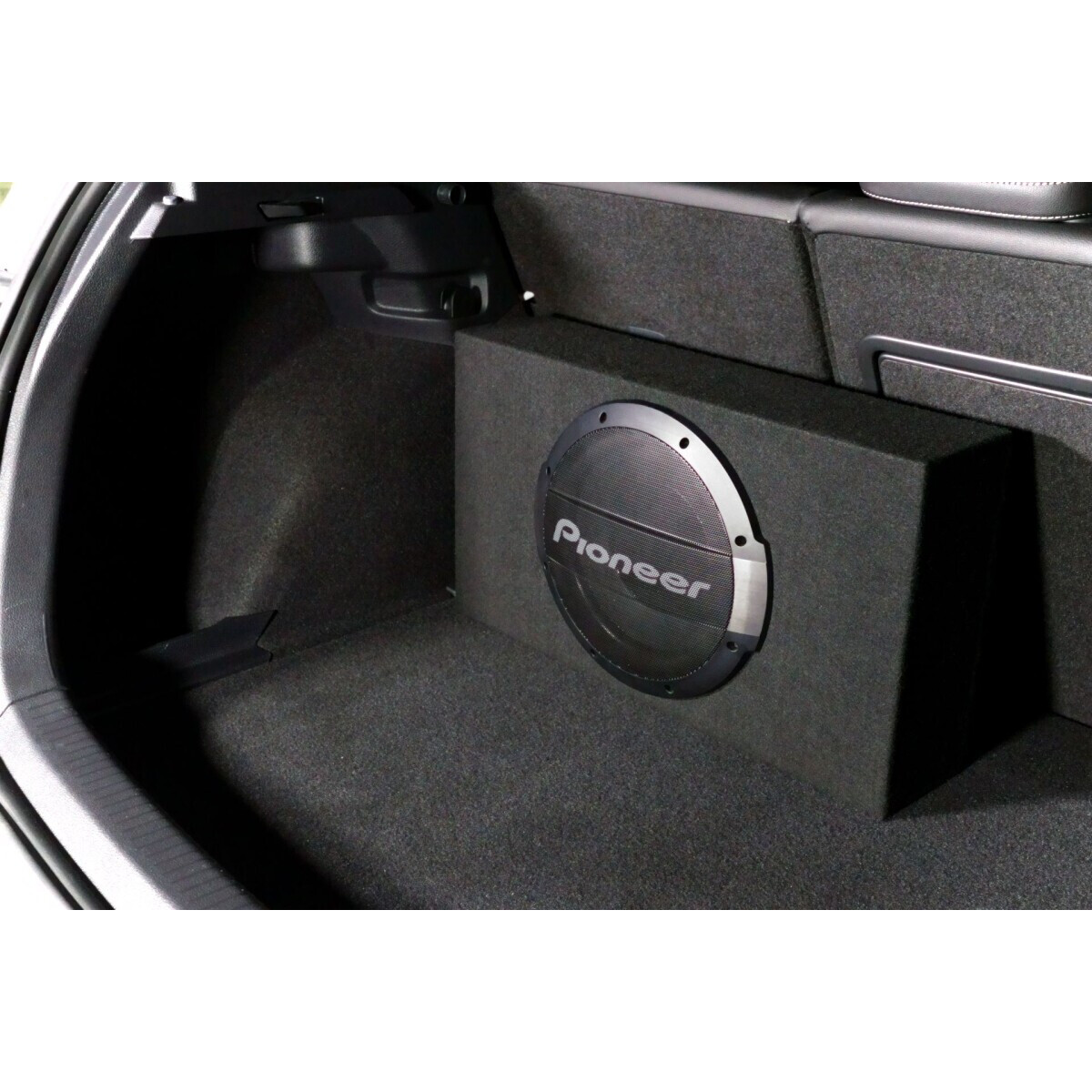 Сабвуфер Pioneer TS-WX1010LA - фото 3