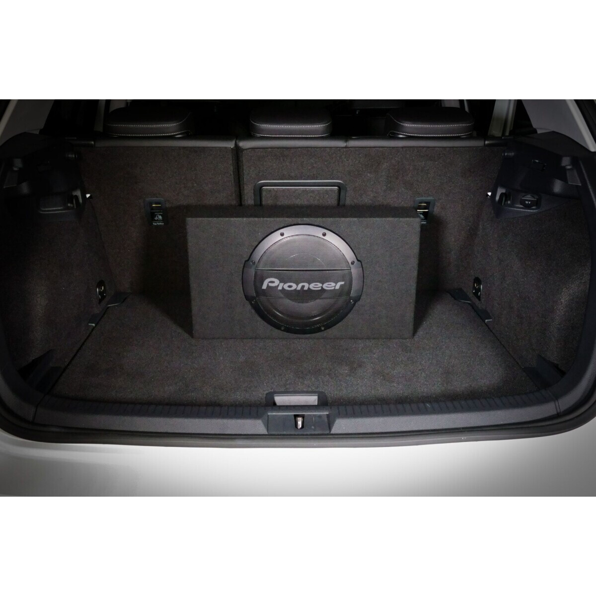 Сабвуфер Pioneer TS-WX1010LA - фото 4