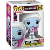Фигурка Funko POP! Retro Toys Monster High Abbey Bominable (83818)