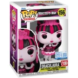 Фигурка Funko POP! Retro Toys Monster High Draculaura Sweet (84909)