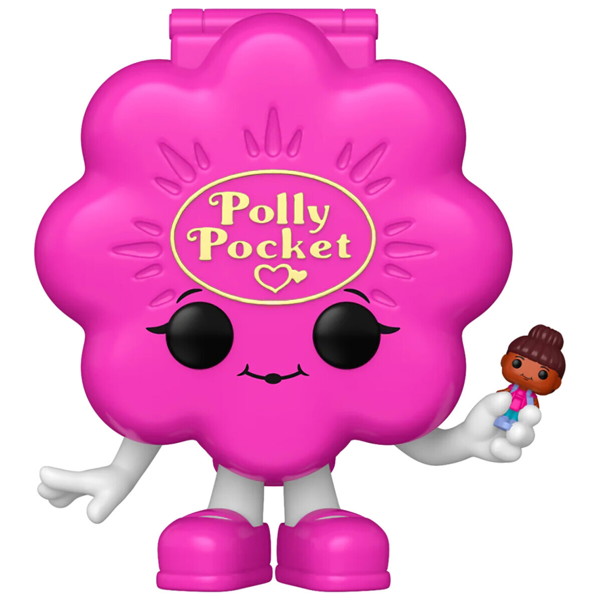 Фигурка Funko POP! Retro Toys Polly Pocket Polly Pocket Flower