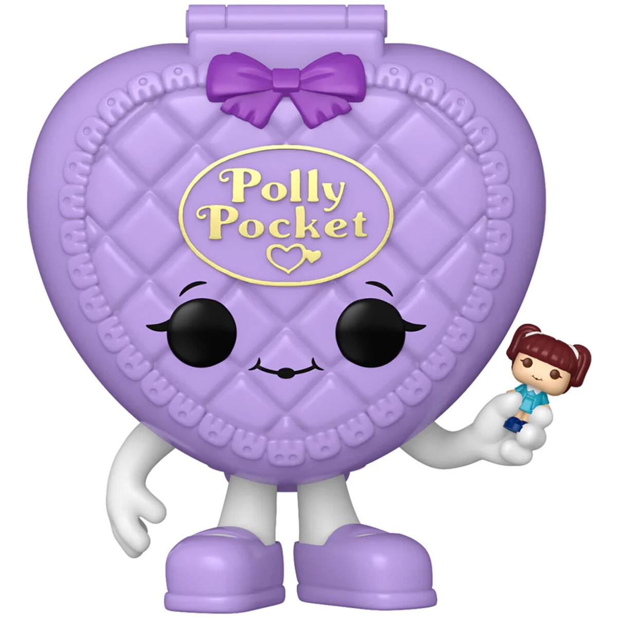 Фигурка Funko POP! Retro Toys Polly Pocket Polly Pocket Heart