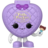 Фигурка Funko POP! Retro Toys Polly Pocket Polly Pocket Heart (83817)