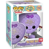 Фигурка Funko POP! Retro Toys Polly Pocket Polly Pocket Heart (83817)