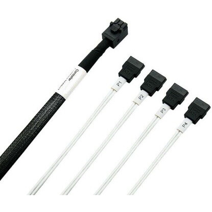 Кабель LR-LINK (Linkreal) LRSF43ST8P-0.8M