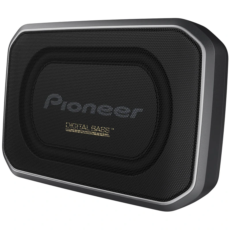 Сабвуфер Pioneer TS-WX140DA - фото 2