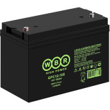 Аккумуляторная батарея WBR GPC12-105
