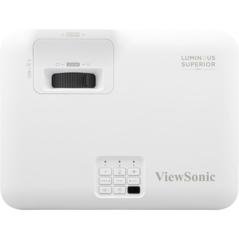 Проектор Viewsonic LS740HD - фото 4