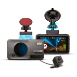 Автомобильный видеорегистратор TrendVision DriveCam Real 4K Signature LNA 2CH