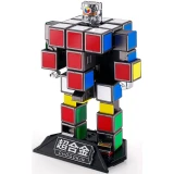 Фигурка Tamashii Nations Chogokin Rubik's Cube (4573102666529)