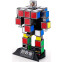 Фигурка Tamashii Nations Chogokin Rubik's Cube - 4573102666529