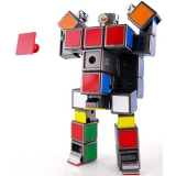 Фигурка Tamashii Nations Chogokin Rubik's Cube (4573102666529)