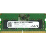 Оперативная память 8Gb DDR5 5600MHz Micron SO-DIMM (MTC4C10163S1SC56BD1)