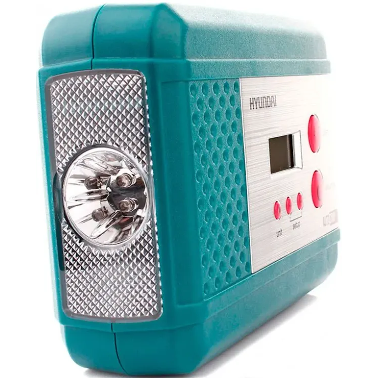 Автомобильный компрессор Hyundai HY 1540 - фото 2