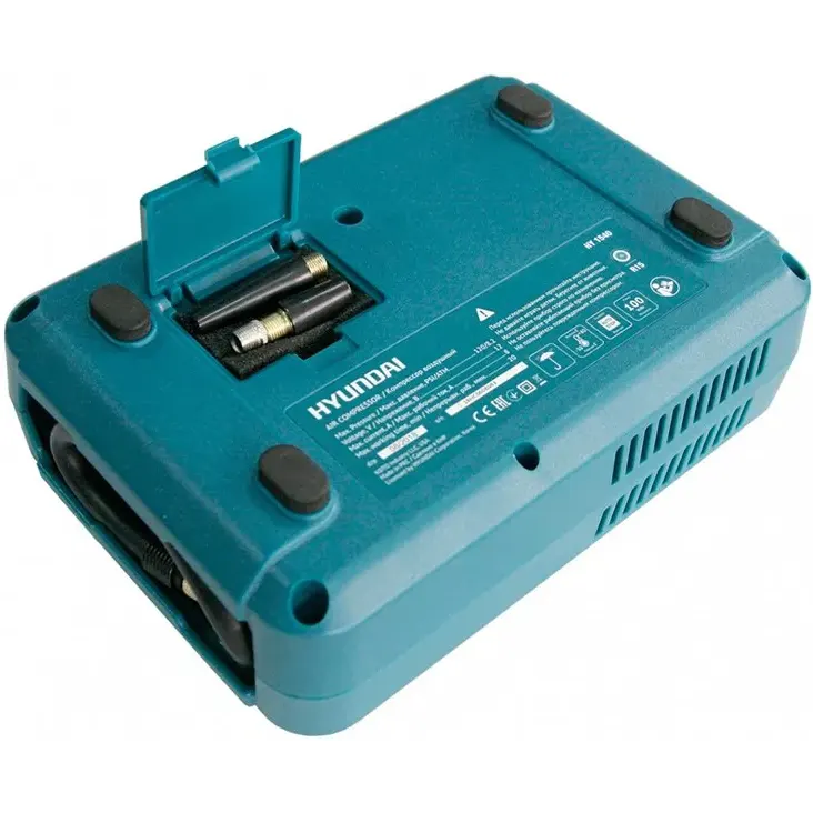 Автомобильный компрессор Hyundai HY 1540 - фото 3