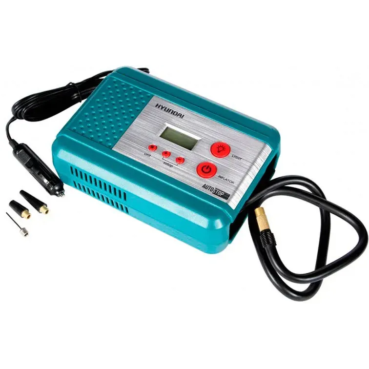 Автомобильный компрессор Hyundai HY 1540 - фото 5