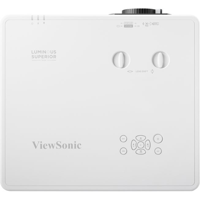 Проектор Viewsonic LSC650WU - фото 4
