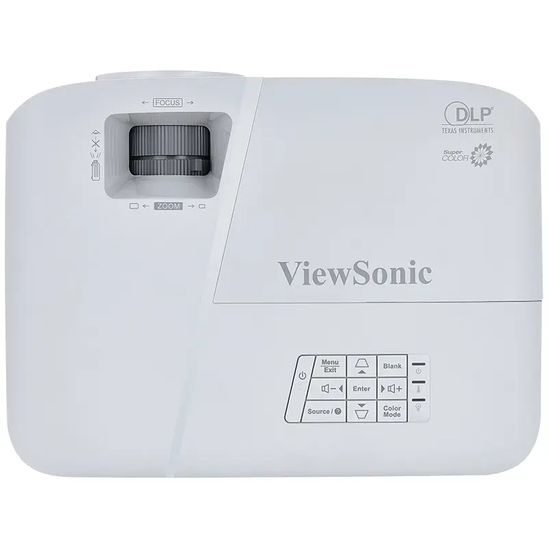 Проектор Viewsonic PJB523W - фото 4