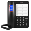 Проводной телефон Texet TX-234 Black