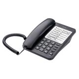 Проводной телефон Texet TX-234 Black
