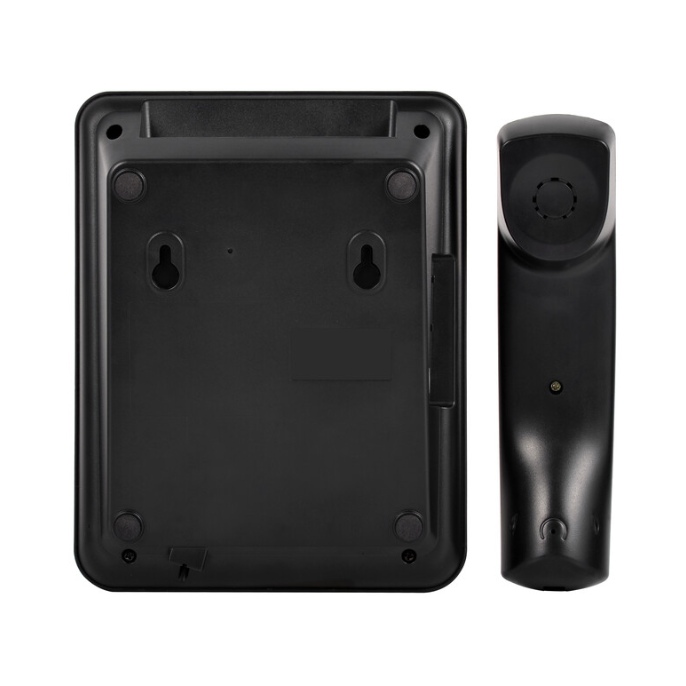 Проводной телефон Texet TX-234 Black - фото 5