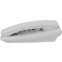Проводной телефон Texet TX-219 Grey - фото 3
