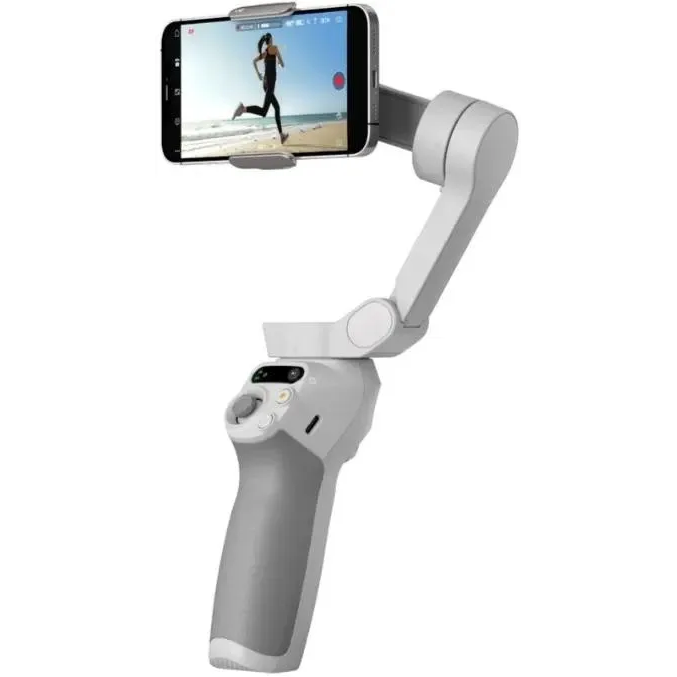 Стабилизатор Dji OSMO Mobile SE Grey - фото 2