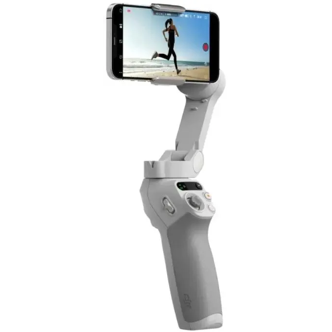 Стабилизатор Dji OSMO Mobile SE Grey - фото 3
