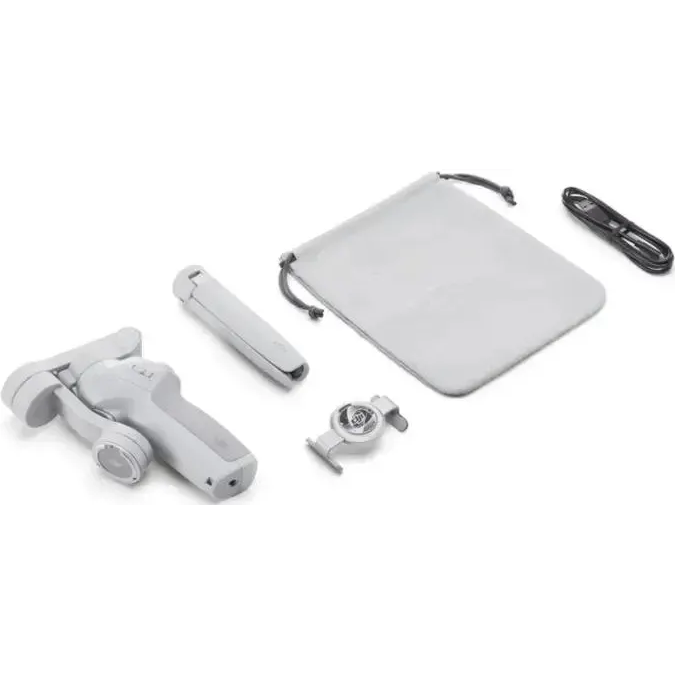 Стабилизатор Dji OSMO Mobile SE Grey - фото 5