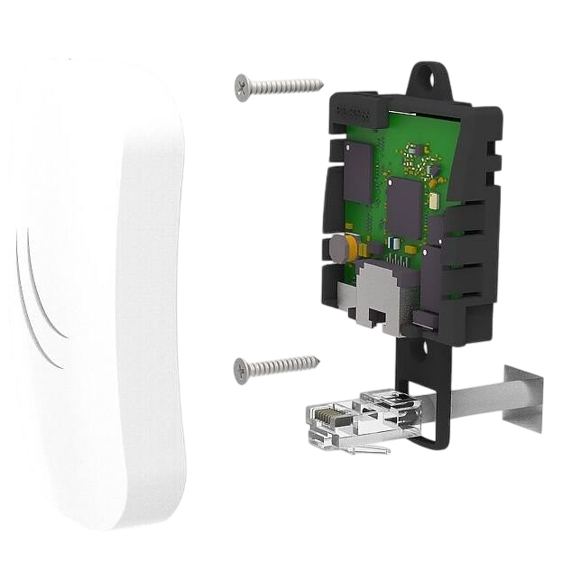 Wi-Fi точка доступа MikroTik cAP lite - RBcAPL-2nD - фото 3