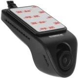 Автомобильный видеорегистратор Gazer F155 Black