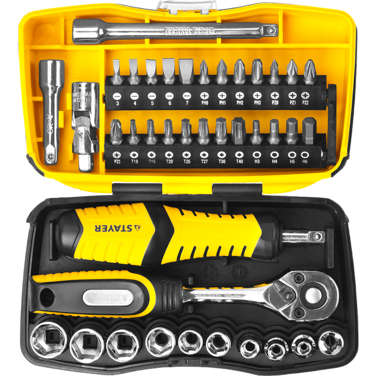 Набор инструментов STAYER 25135-H39 - фото 2