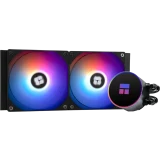 Система жидкостного охлаждения Thermalright Frozen Magic 240 Black ARGB V2 (F-MAGIC-240-BL-ARGB-V2)