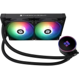 Система жидкостного охлаждения Thermalright Frozen Magic 240 Black ARGB V2 (F-MAGIC-240-BL-ARGB-V2)