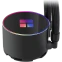 Система жидкостного охлаждения Thermalright Frozen Magic 240 Black ARGB V2 - F-MAGIC-240-BL-ARGB-V2 - фото 3