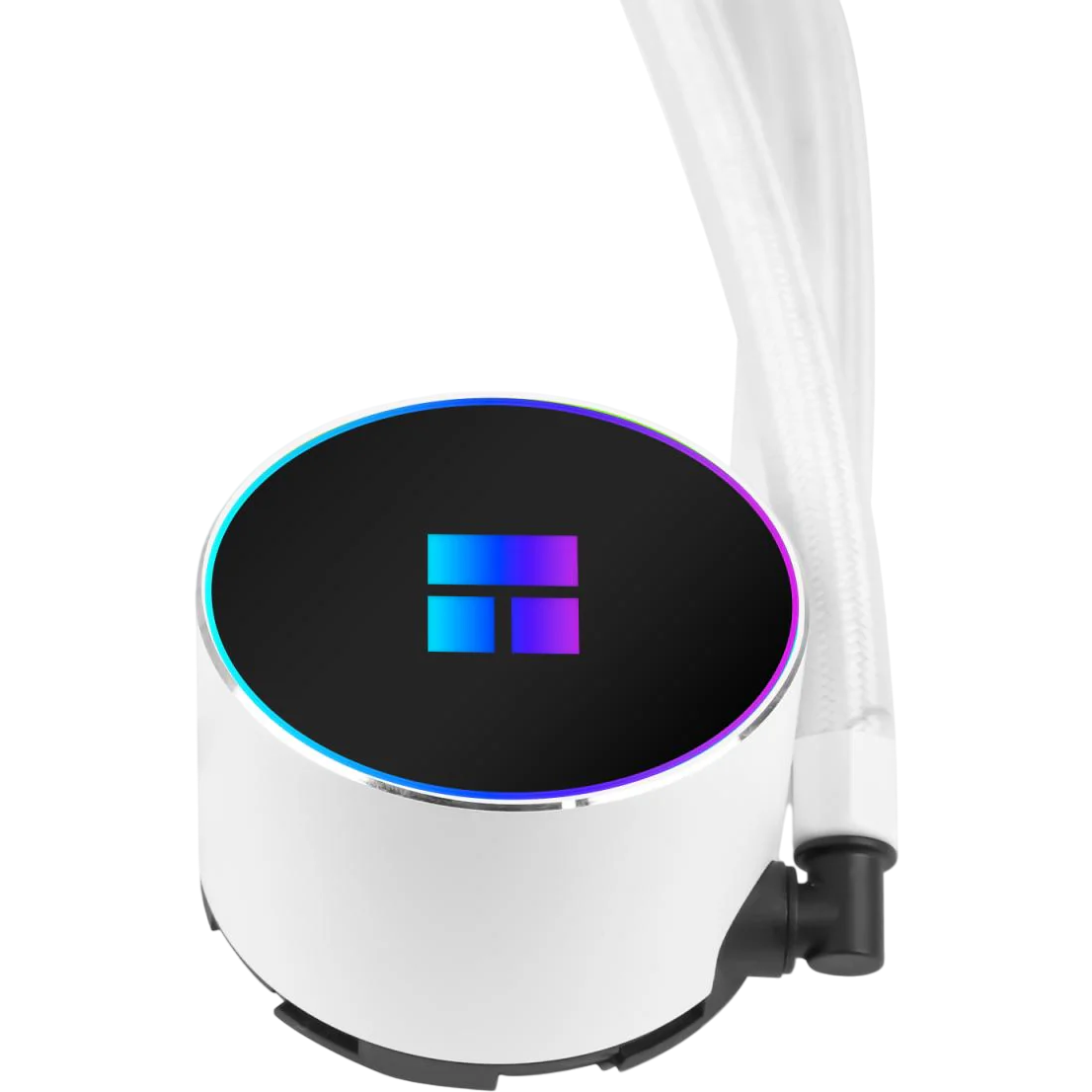 Система жидкостного охлаждения Thermalright Frozen Magic 240 White ARGB V2 - F-MAGIC-240-WH-ARGB-V2 - фото 3