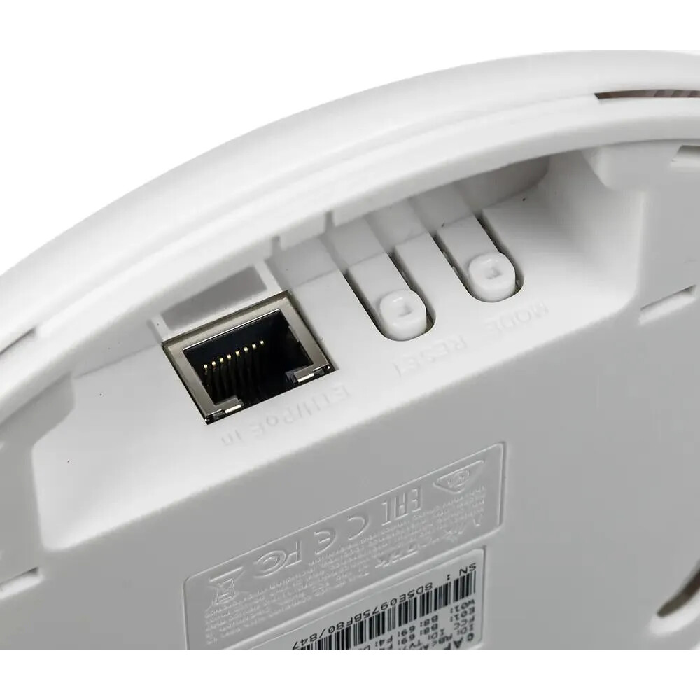 Wi-Fi точка доступа MikroTik cAP2nD RouterBOARD - RBcAP2nD - фото 4