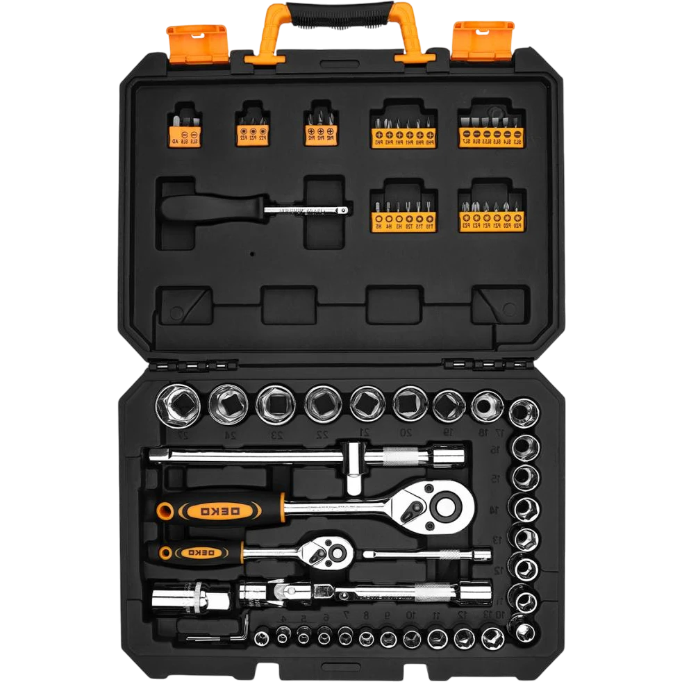 Набор инструментов DEKO DKMT72-1 - 083-2007 - фото 2