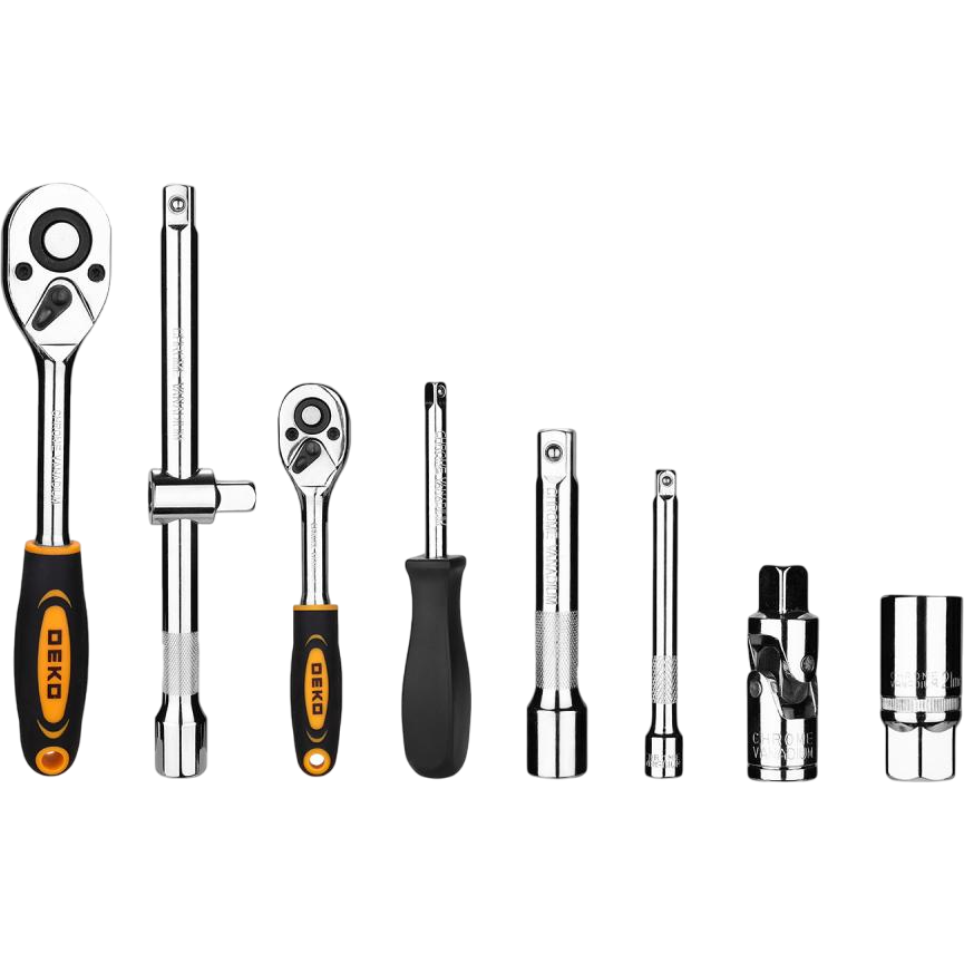 Набор инструментов DEKO DKMT72-1 - 083-2007 - фото 3