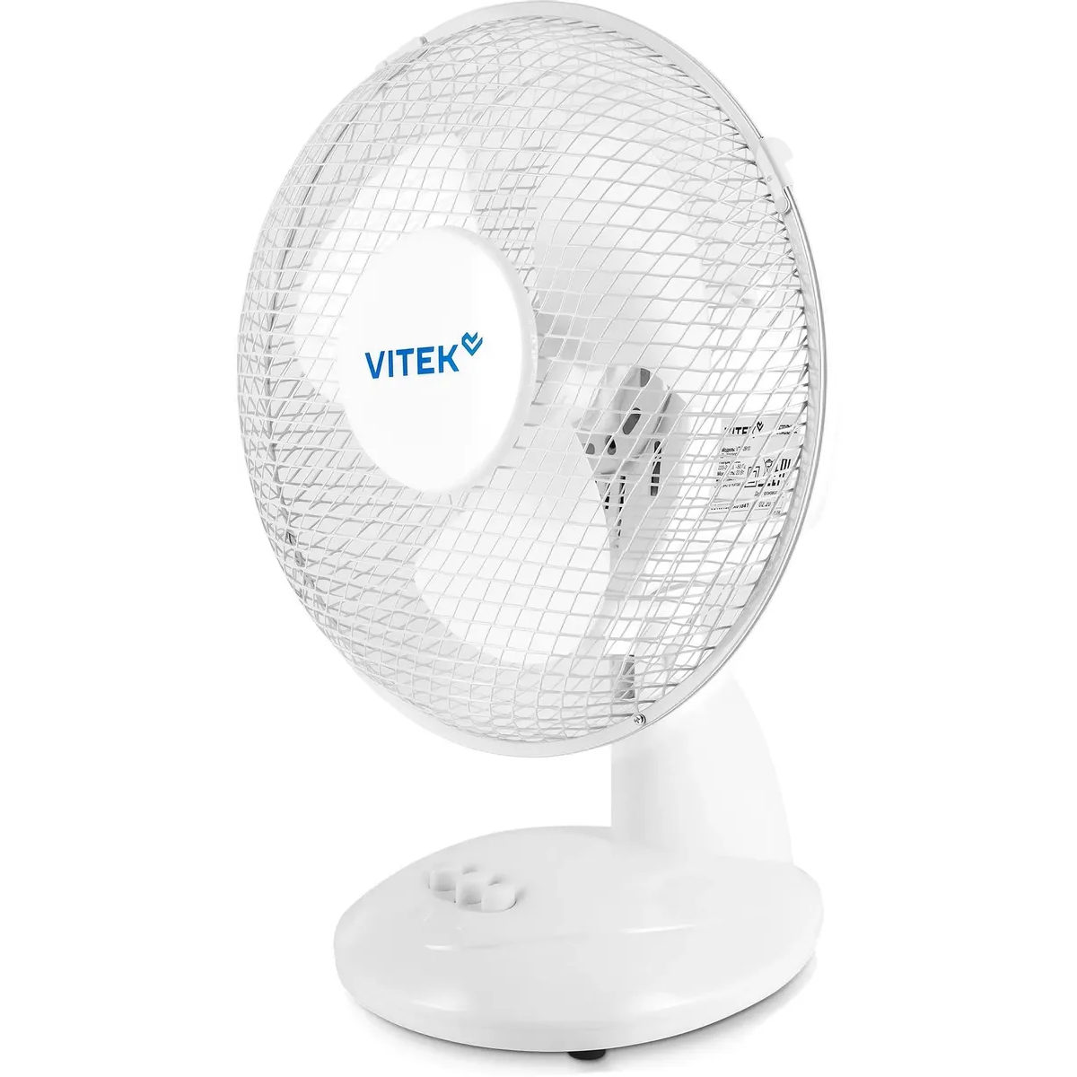 Настольный вентилятор VITEK VTF-0910 - фото 2
